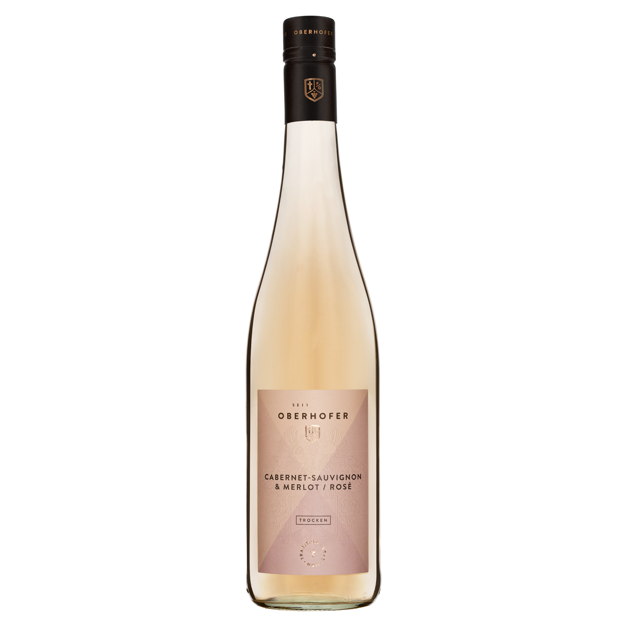 Oberhofer rosé Sauvignon Cabernet Weingut – & trocken 2022 Merlot