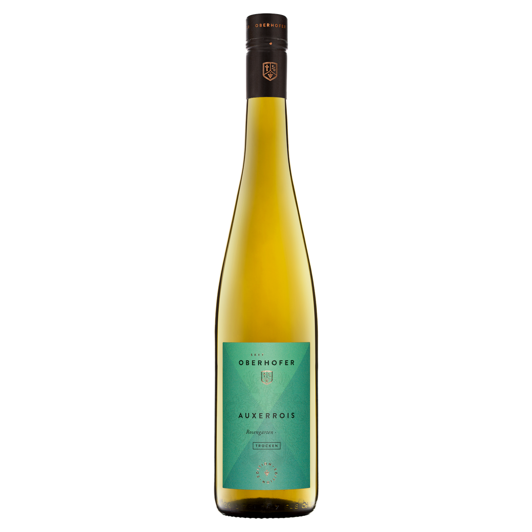 2022 Auxerrois trocken
