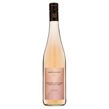 Lade das Bild in den Galerie-Viewer, 2022 Cabernet Sauvignon &amp; Merlot rosé trocken
