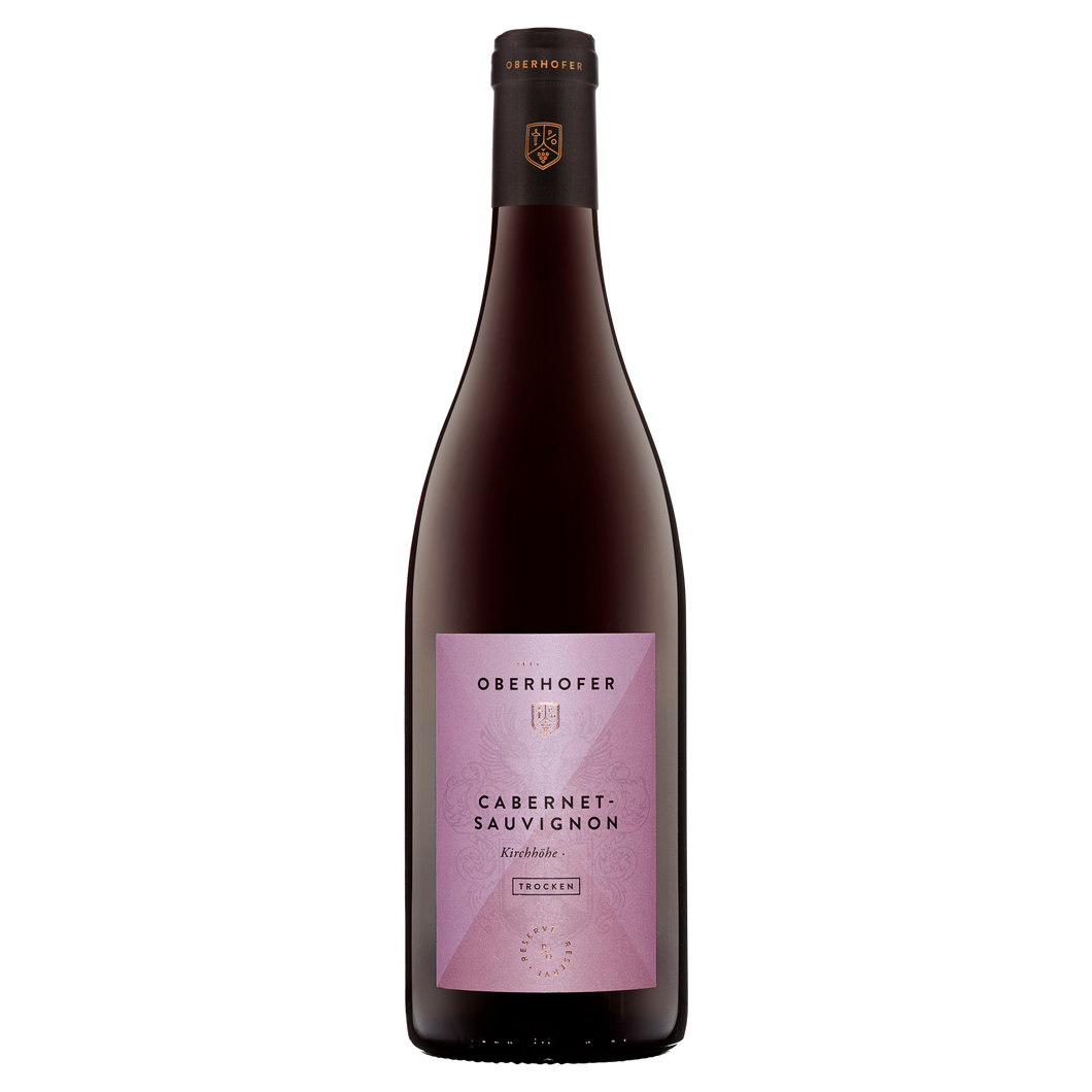 2016 Cabernet Sauvignon Kirchhöhe trocken