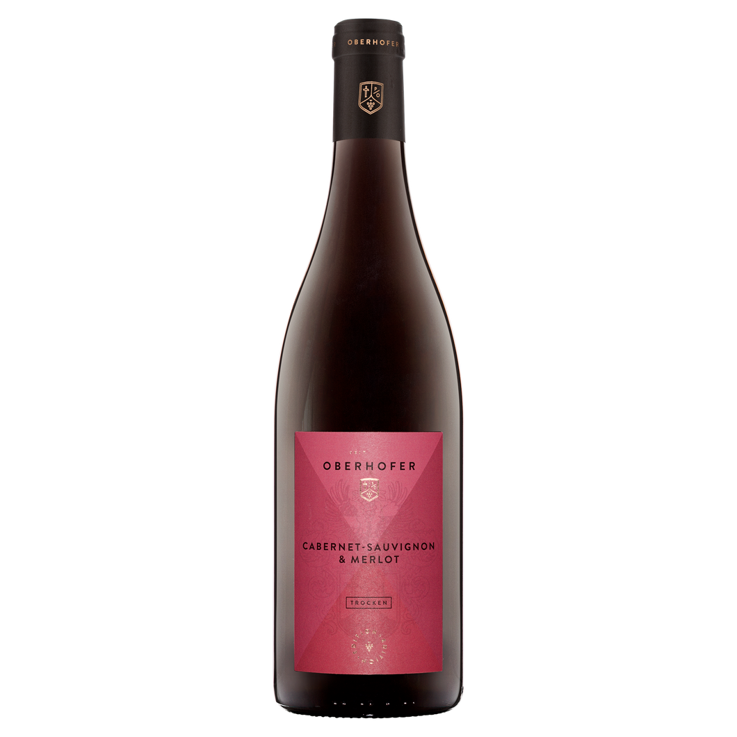 2017 Cabernet Sauvignon & Merlot trocken