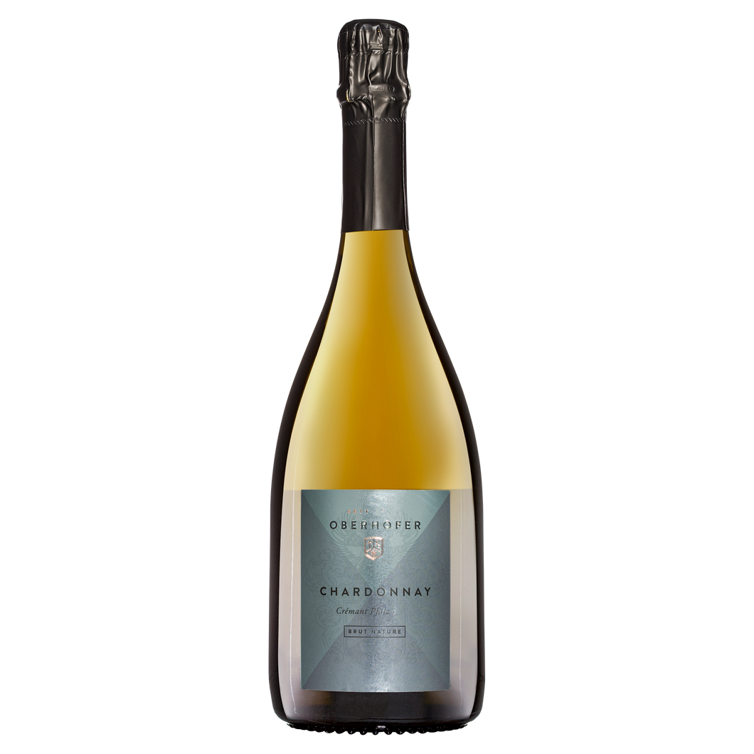2017 Chardonnay Crémant Pfalz brut nature