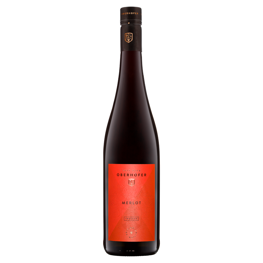 2019 Merlot trocken