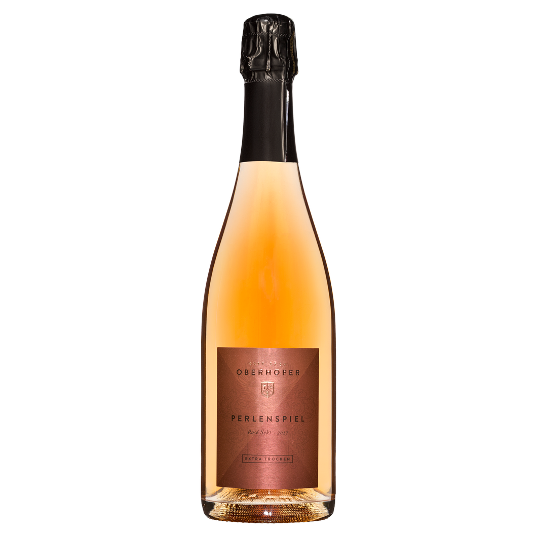 2018 Perlenspiel rosé brut
