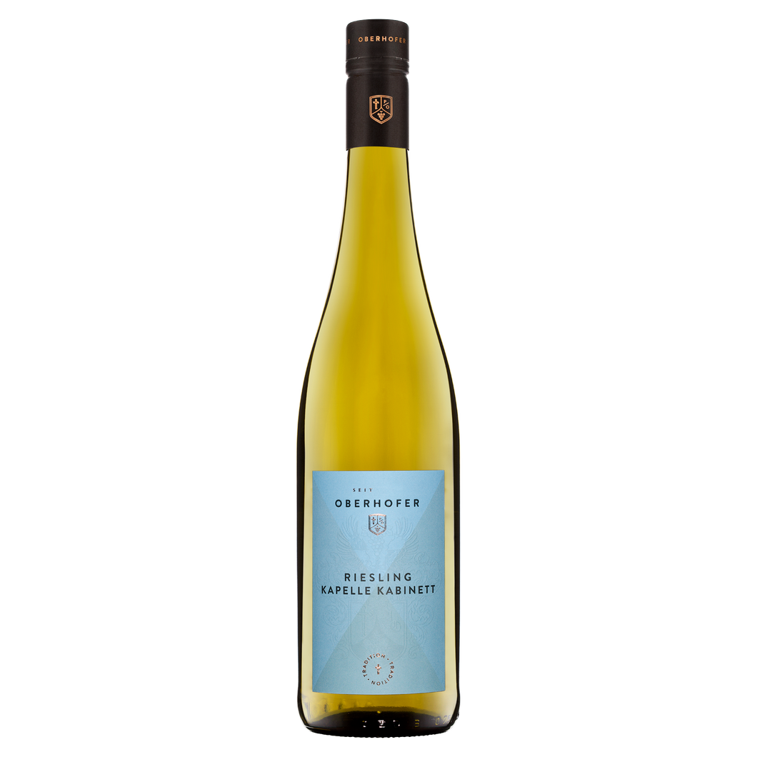 2022 Hainfelder Kapelle Riesling Kabinett fruchtsüß